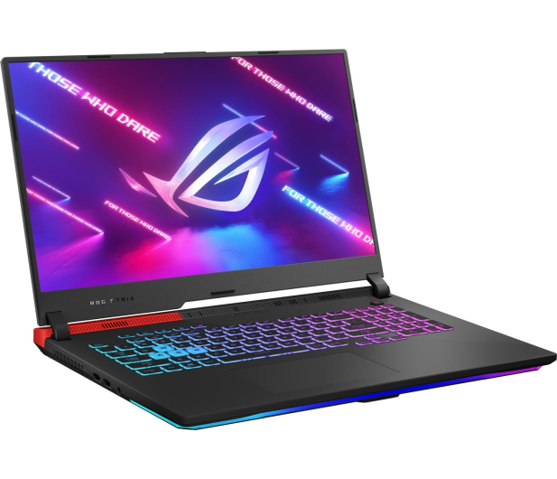 ASUS ROG Strix G17 R7-5800H/16GB/1TB RTX3060 144Hz - 637015 - zdjęcie 4